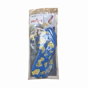 Pedag Kids 26/27 (US 9.5-10) Soft Comfort Full length Insoles Foot Support NEW